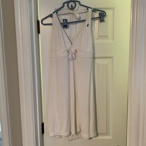 Ralph Lauren halter cover up